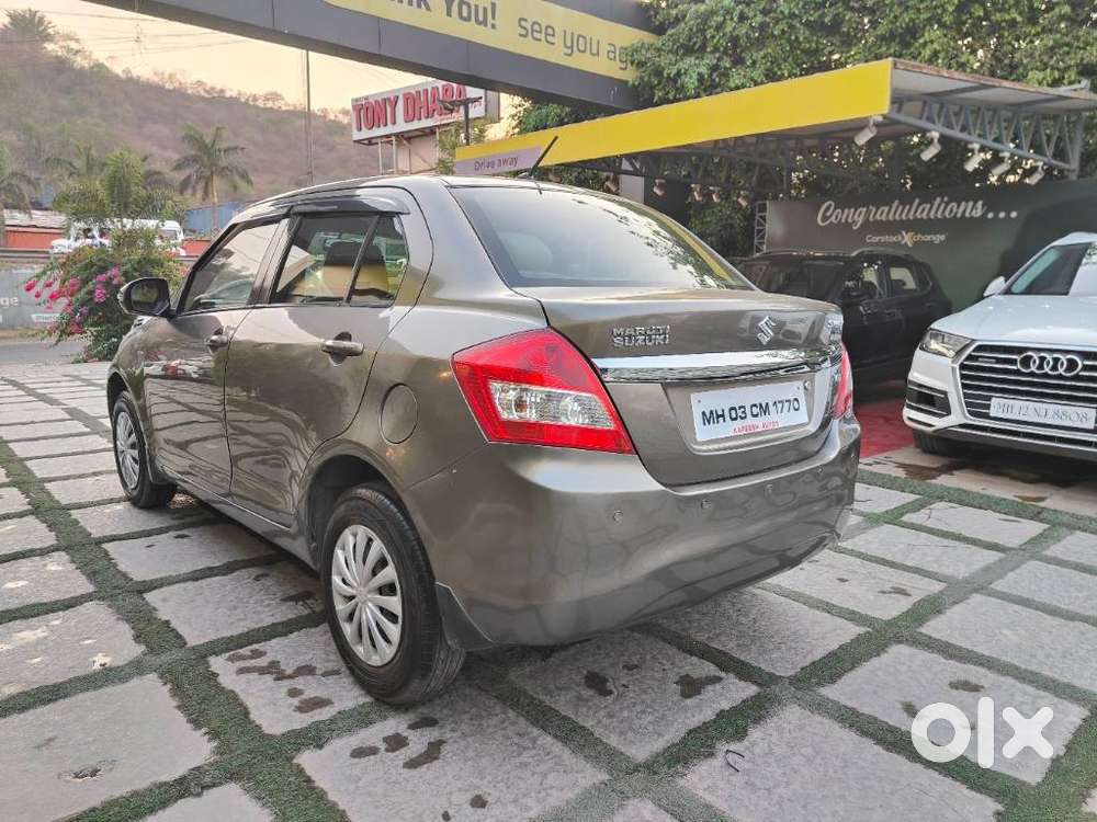 Maruti Suzuki Dzire 2017-2020 Zdi, 2017, Diesel