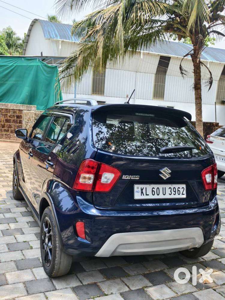 Maruti Suzuki Ignis 1.3 Zeta, 2022, Petrol