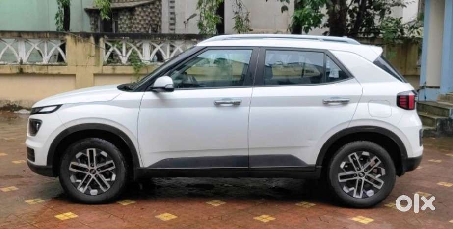 Hyundai Venue 1.5 Crdi Sx (o), 2022, Diesel