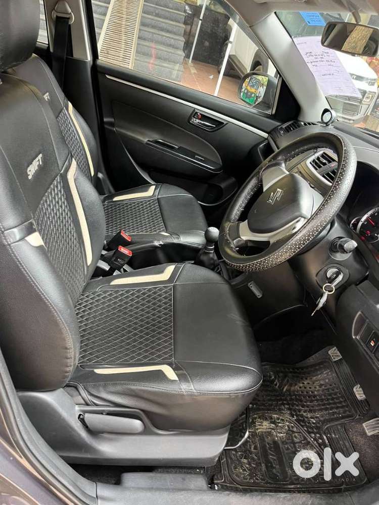 Maruti Suzuki Swift Vxi, 2016, Petrol
