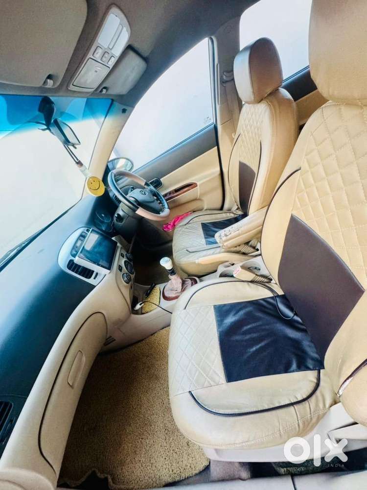 Hyundai Verna 2010 Diesel 160 Km Driven Or. Rning