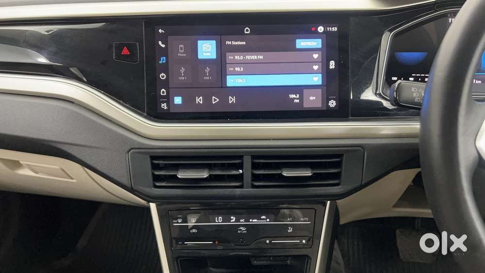 Volkswagen Virtus 1.0 Topline Tsi At, 2023, Petrol