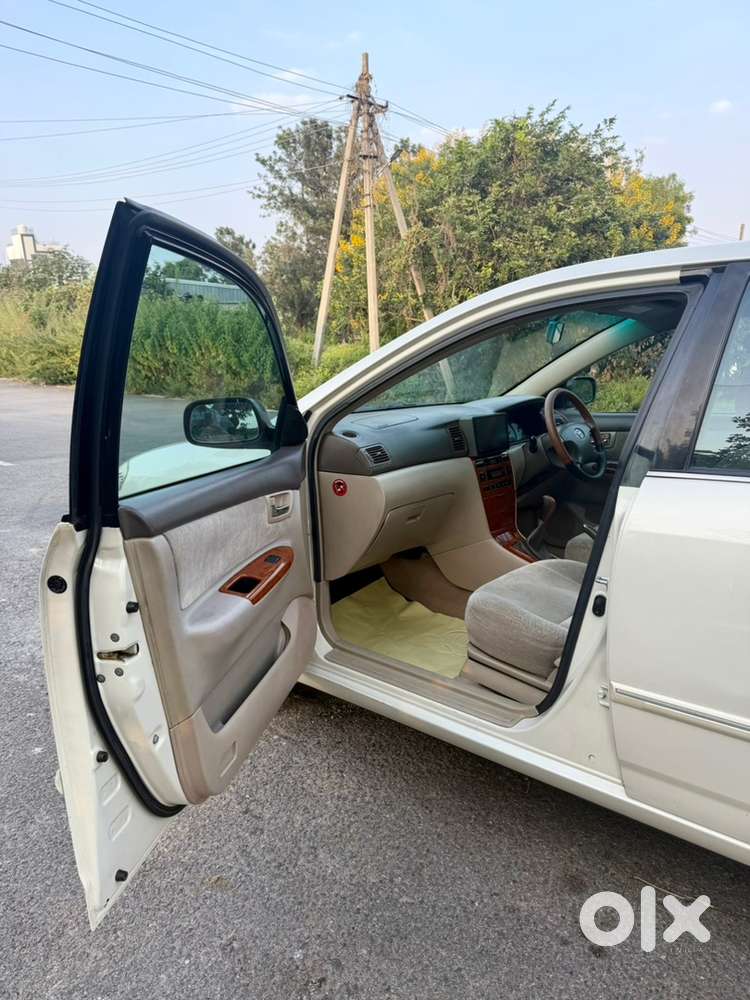 Toyota Corolla 2004 Petrol