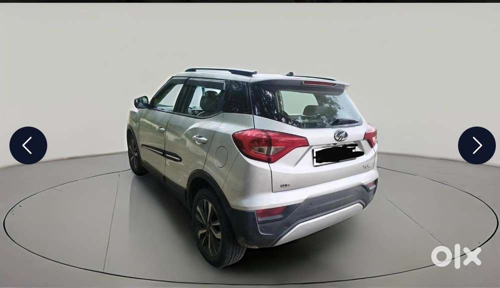 Mahindra Xuv300 2021 Petrol Well Maintained