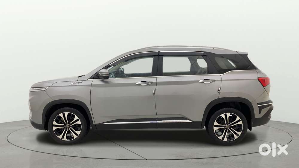 Mg Hector 1.5 Hybrid Sharp, 2021, Petrol