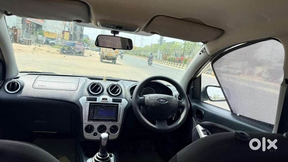 Ford Figo Diesel Top Model