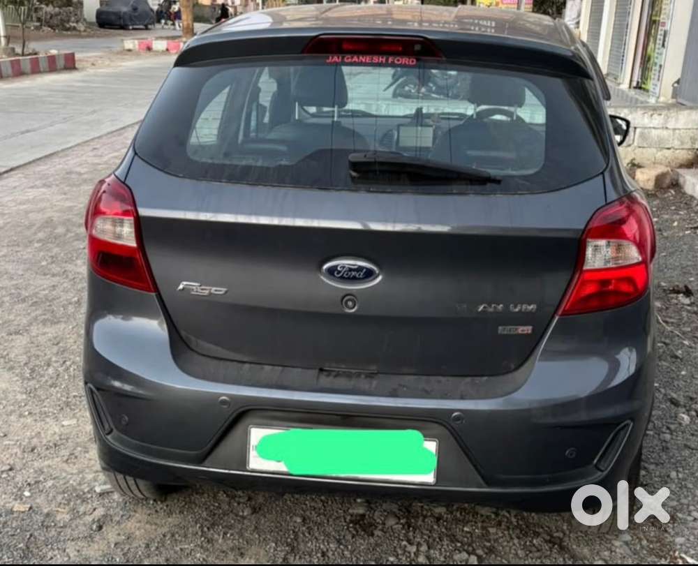 Ford Figo Diesel 2020