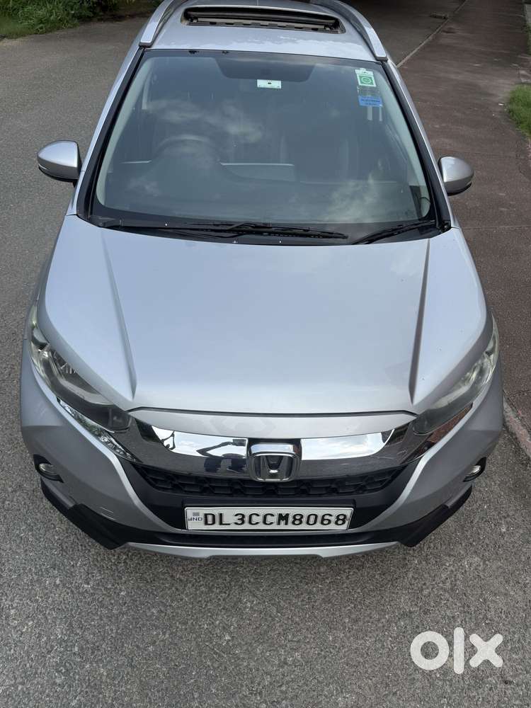 Honda Wr-v Exclusive Petrol, 2017, Petrol