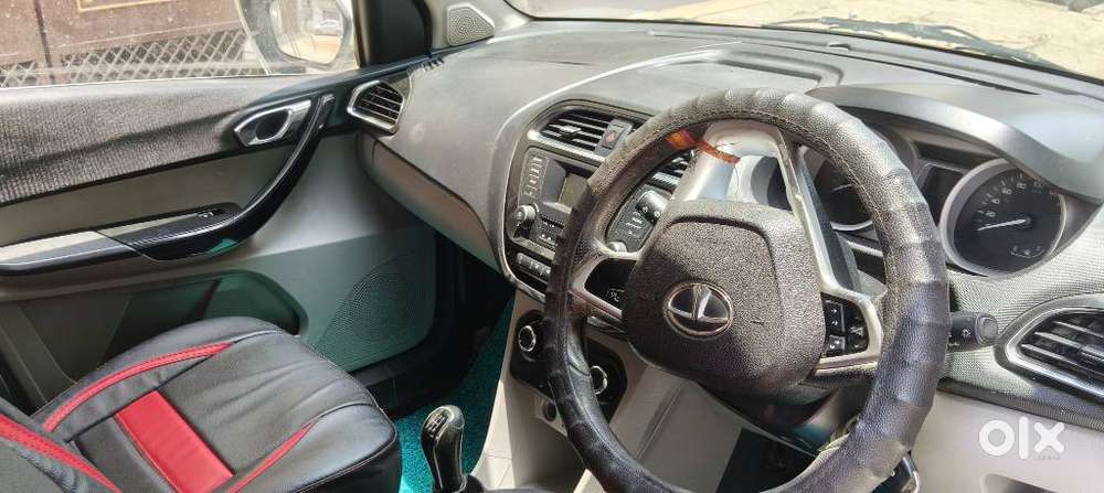 Tata Tiago 1.05 Revotorq Xz Wo Alloy, 2017, Diesel
