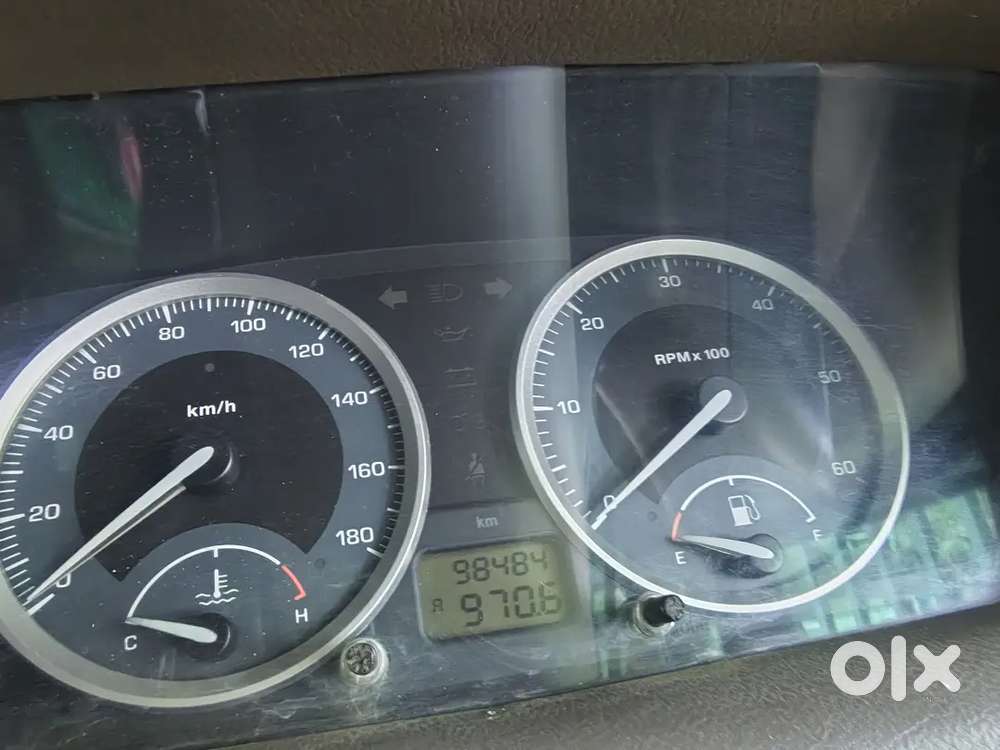 Tata Indigo Cs 2012 Diesel 98484 Km Driven