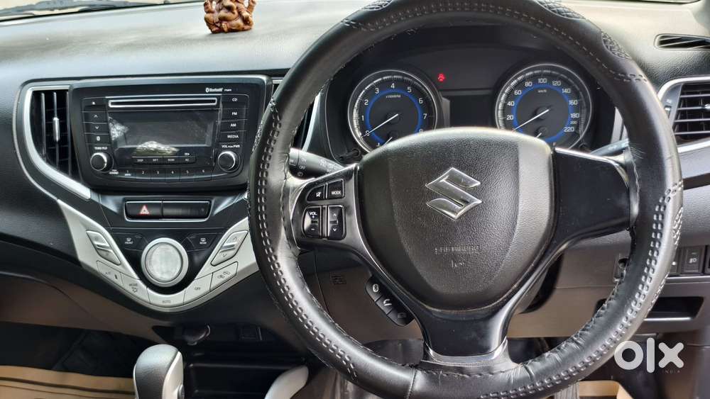 Maruti Suzuki Baleno 2015-2019 1.2 Delta At, 2017, Petrol