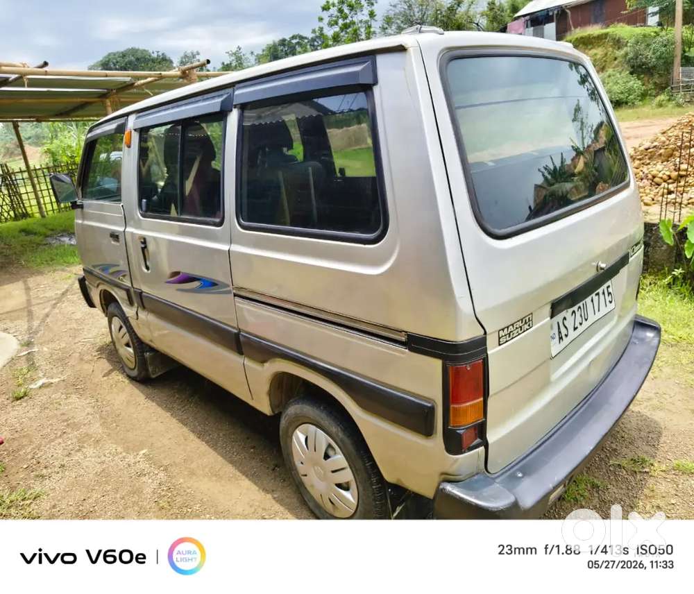 Maruti Suzuki Omni 2018 Diesel 280000 Km Driven