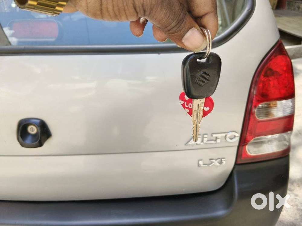 Maruti Suzuki Alto 0.8 Lxi (o), 2009, Petrol