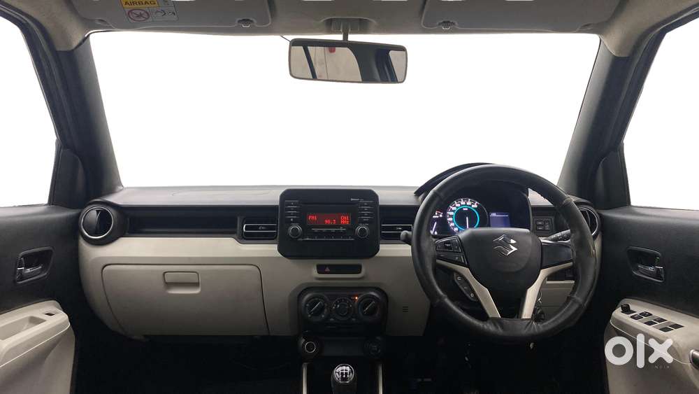 Maruti Suzuki Ignis 1.2 Delta, 2018, Petrol