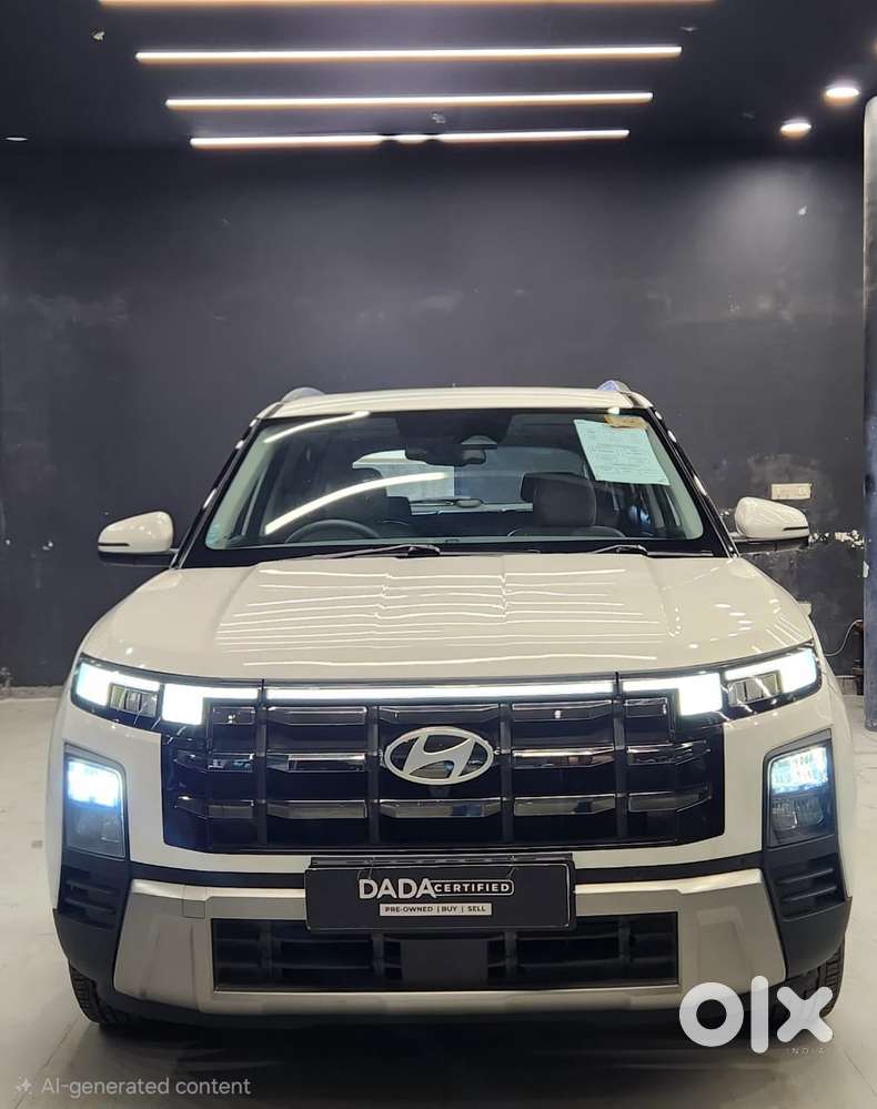 Hyundai Creta Sx (o) 1.5 Diesel, 2024, Diesel
