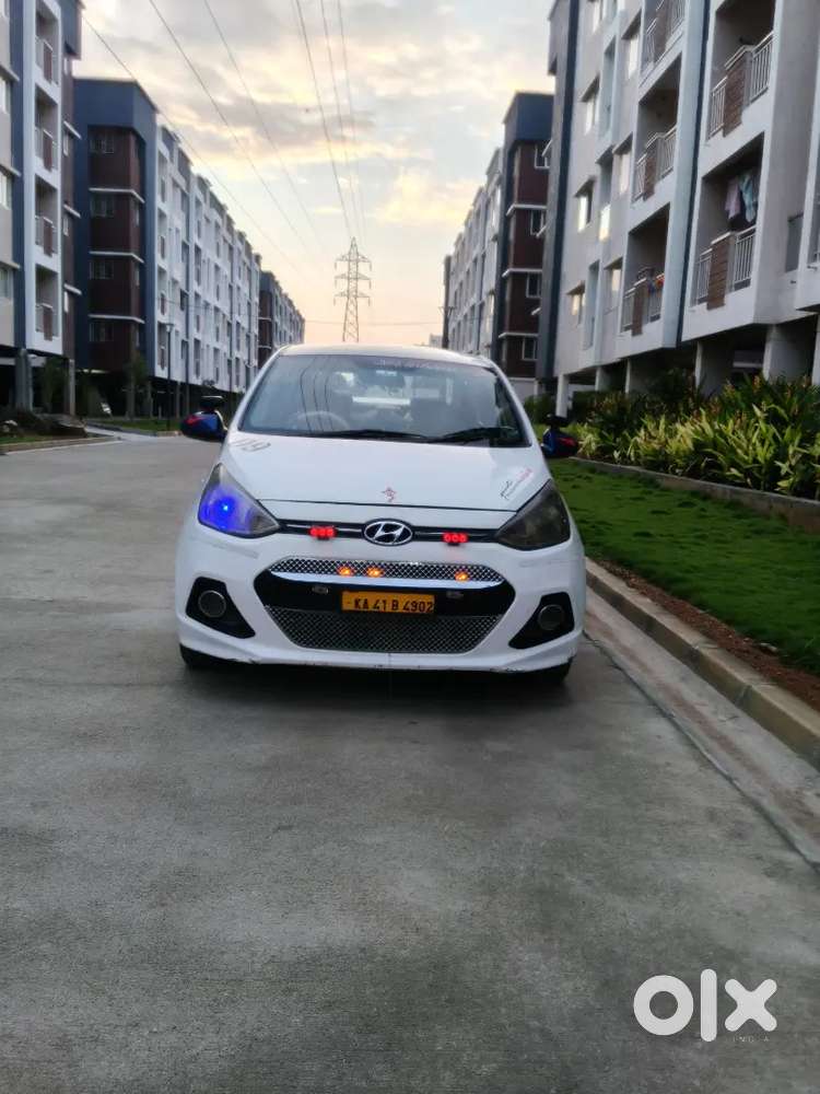 Hyundai Xcent Diesel 2015