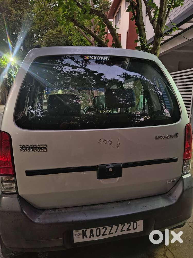 Wagon R Good Condition