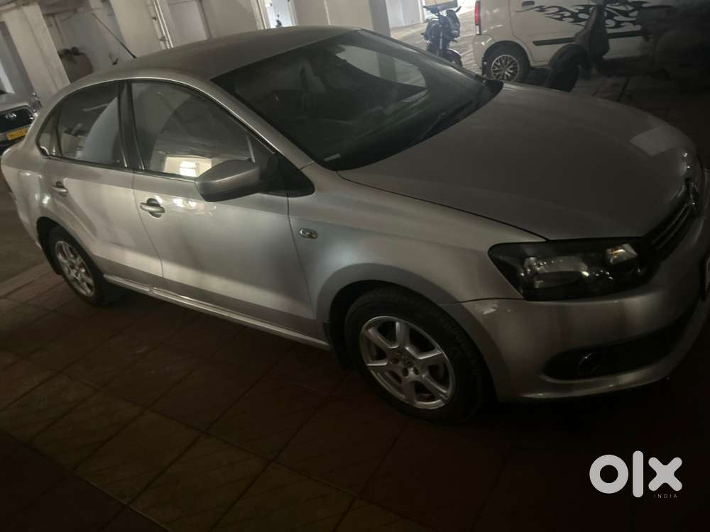 Volkswagen Vento 2013 Petrol Well Maintained
