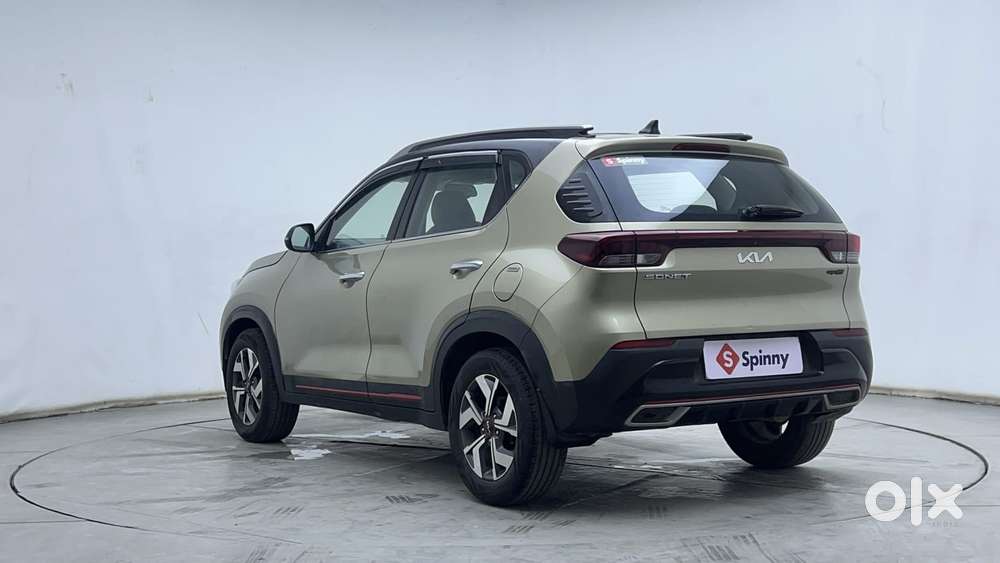 Kia Seltos Gtx Plus, 2021, Diesel