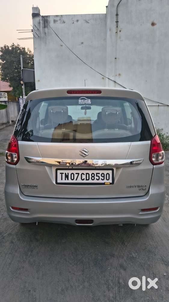 Maruti Suzuki Ertiga Vxi Shvs, 2016, Petrol