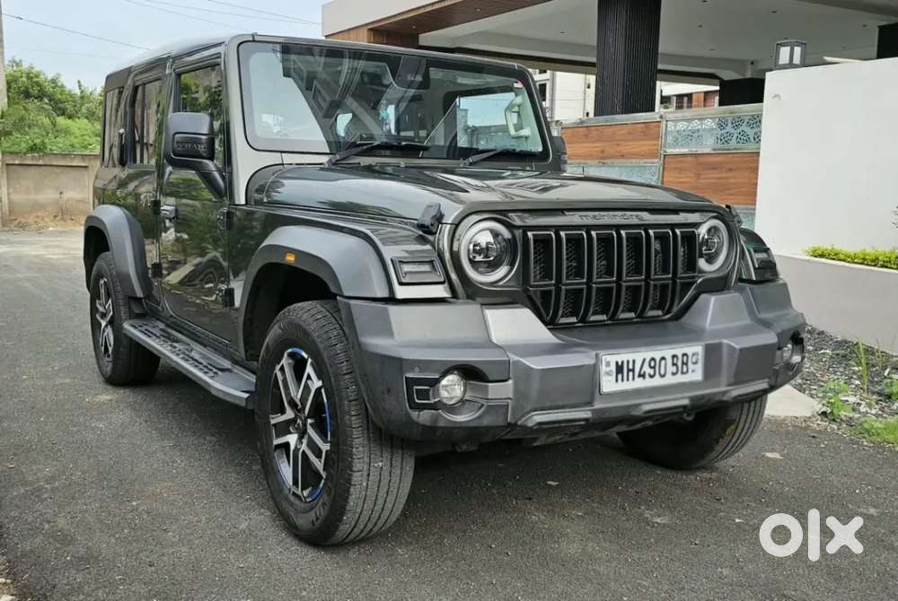 Mahindra Thar Roxx, 2024, Diesel