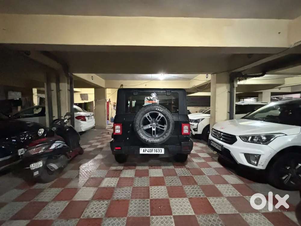 Mahindra Thar Lx 2023