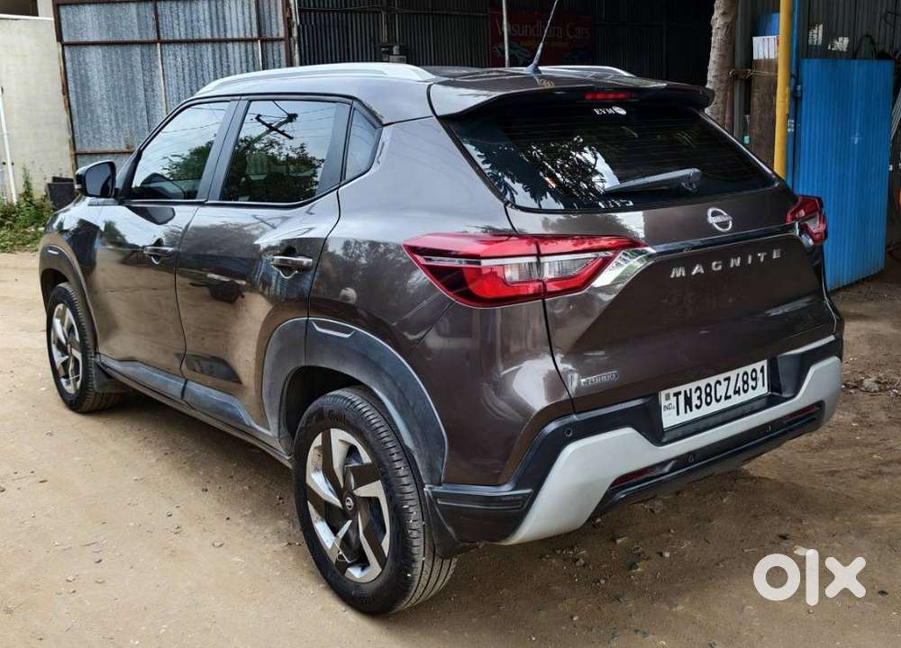 Nissan Magnite 1.0 Xl Turbo, 2021, Petrol