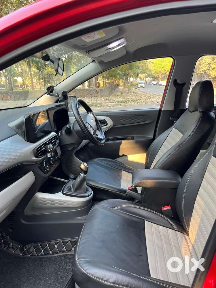 Hyundai Grand I10 Nios Magna 1.2 Mt, 2020, Petrol