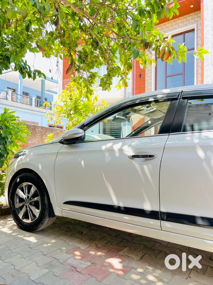 Hyundai Elite I20 2015 Diesel Manual