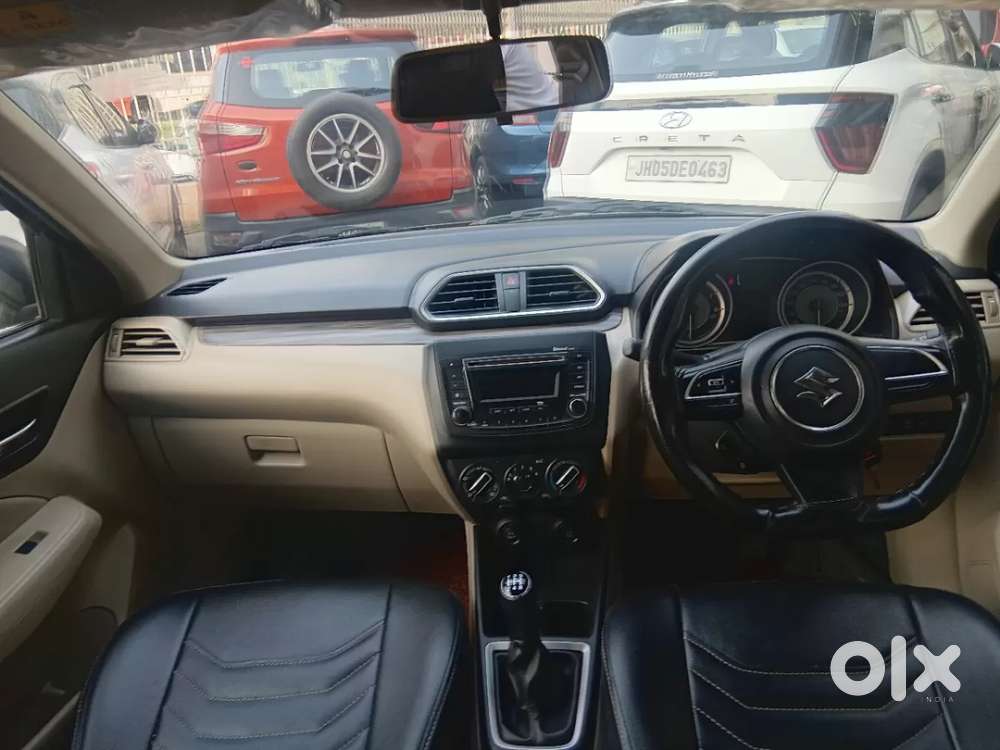 Maruti Suzuki Swift Dzire Vxi, 2020, Petrol