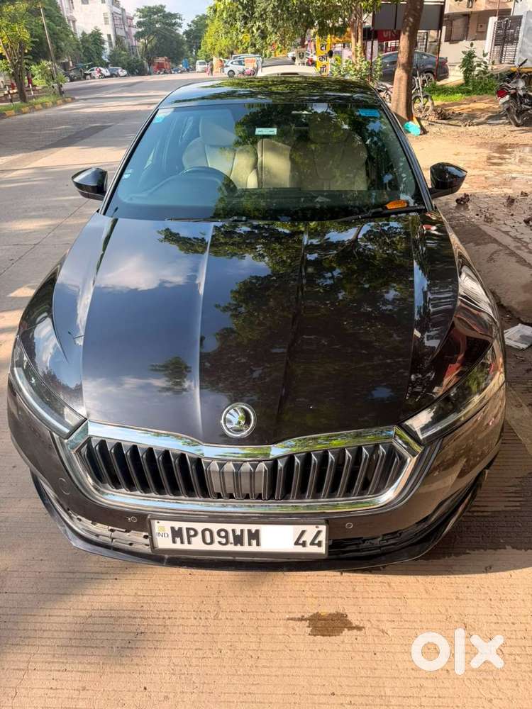 Skoda Octavia 2022 Style 2.0 Tsi Petrol