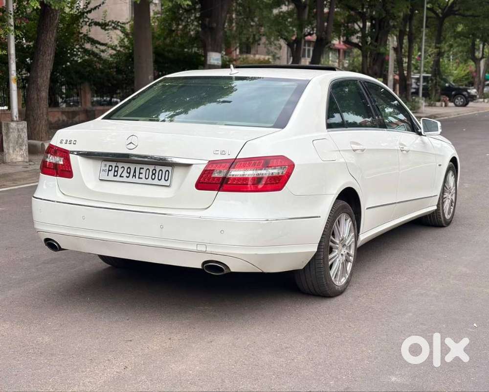 Mercedes-benz E-class E350 Diesel, 2010, Diesel