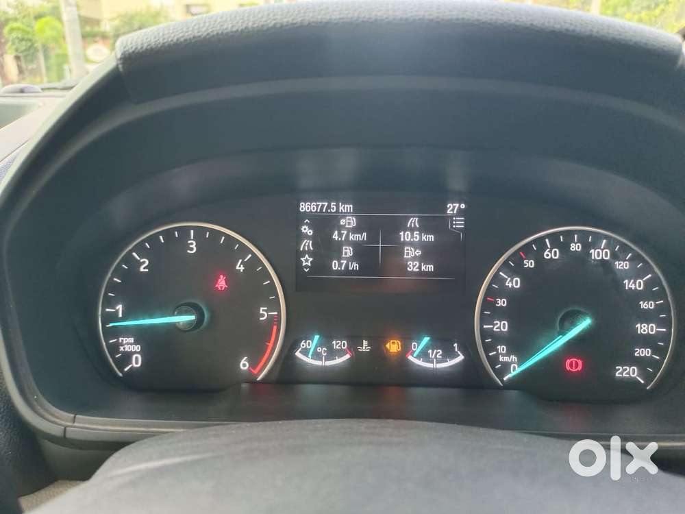 Ford Ecosport 1.5 Diesel Titanium Plus, 2020, Diesel