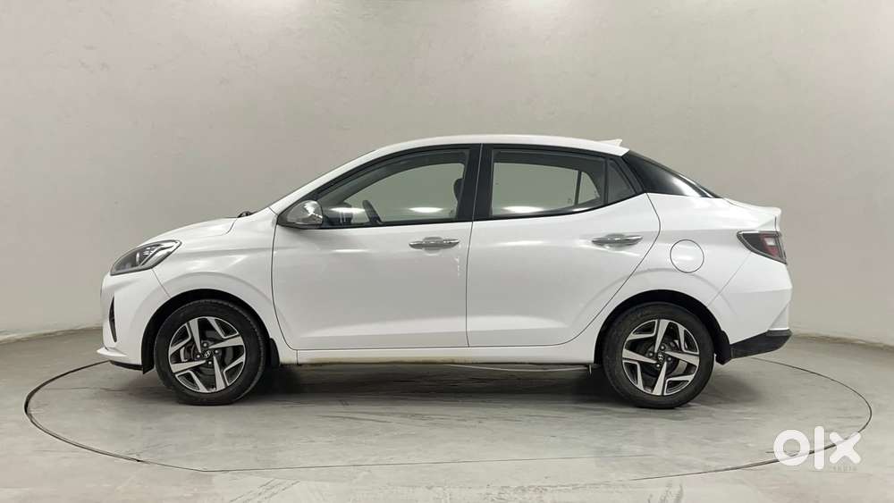 Hyundai Aura [2023-ongoing] 1.2 Sx Plus Petrol Amt, 2020, Petrol