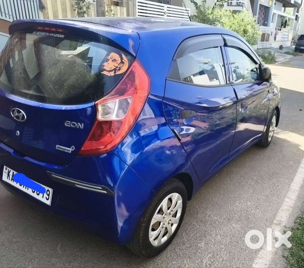 Hyundai Eon Magna Plus
