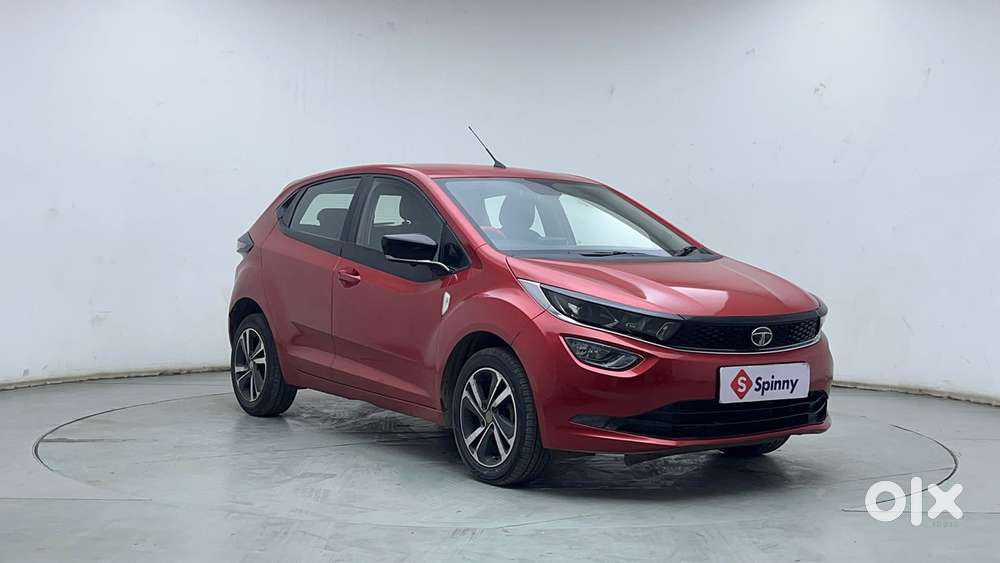 Tata Altroz Xz, 2022, Petrol