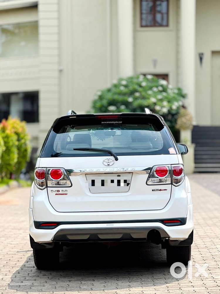 Toyota Fortuner 3.0 Sportivo 4x2 At, 2013, Diesel