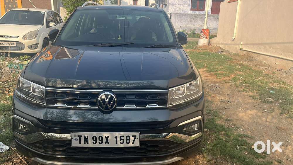 Volkswagen Taigun 1.0 Tsi Highline, 2022, Petrol