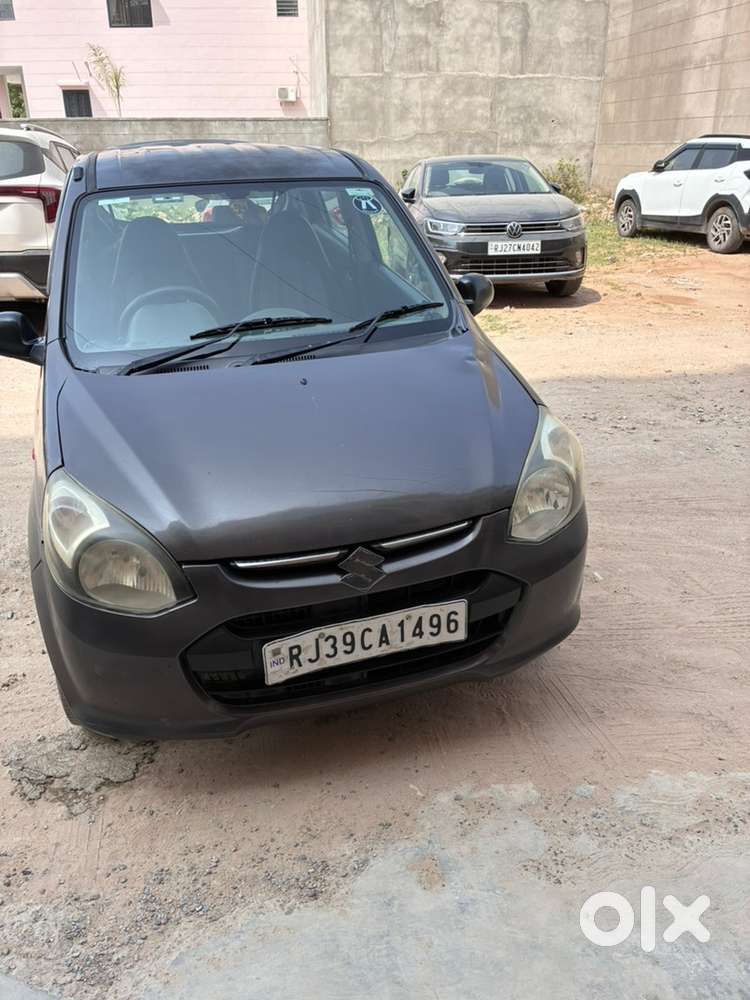 Maruti Suzuki Alto 2016 Km Driven 37000