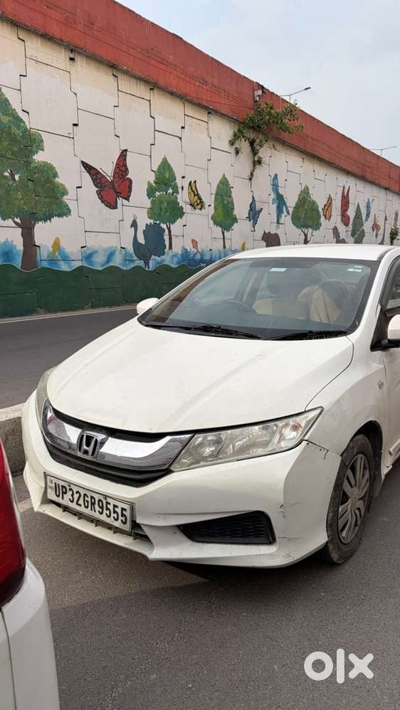 Honda City Diesel 2016