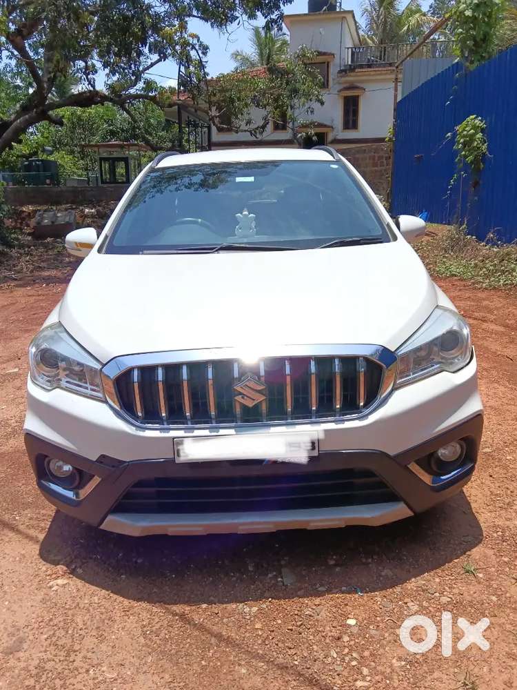 Maruti Suzuki S-cross 2018