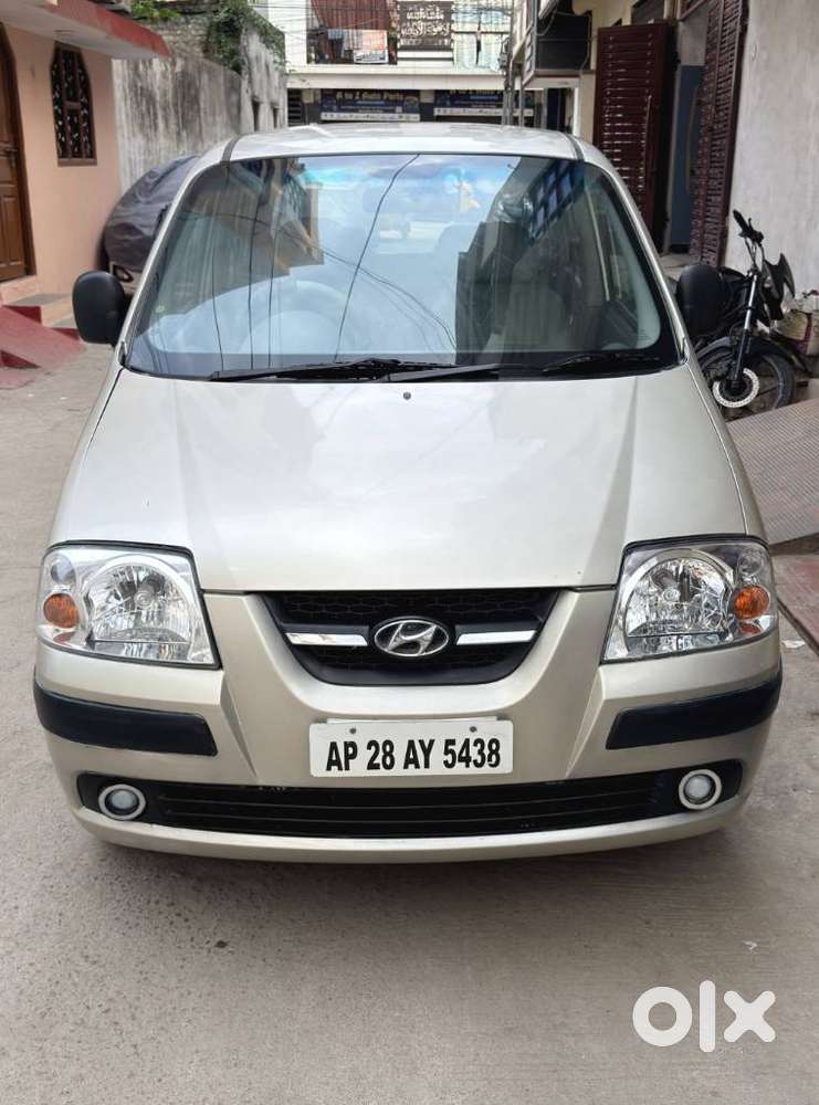 Hyundai Santro Xing Gl, 2008, Petrol