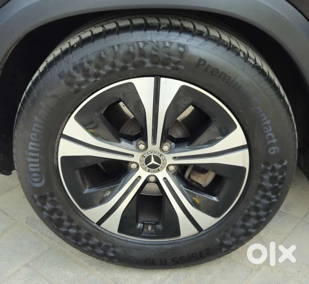 Mercedes-benz Gle, 2024, Diesel