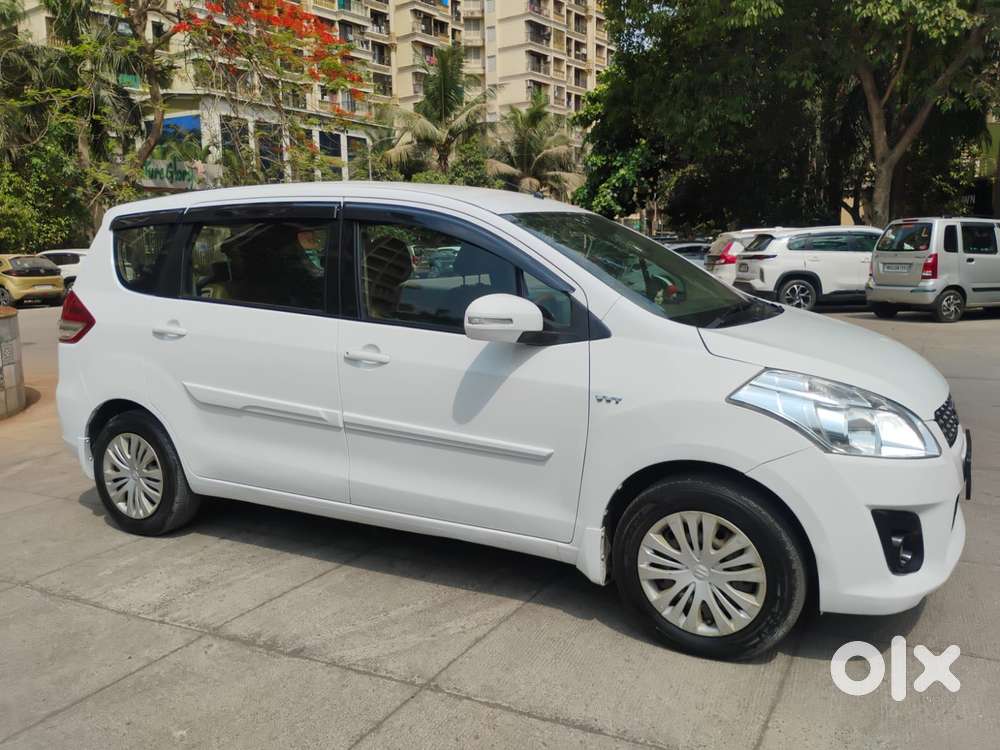 Maruti Suzuki Ertiga 2012-2015 Vxi, 2015, Petrol