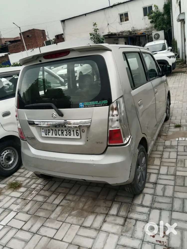 Maruti Suzuki Wagon R 2014 Petrol Manual