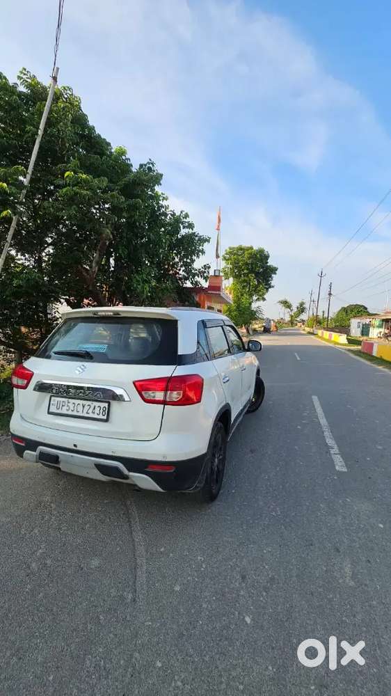Maruti Suzuki Brezza Zdi 2018