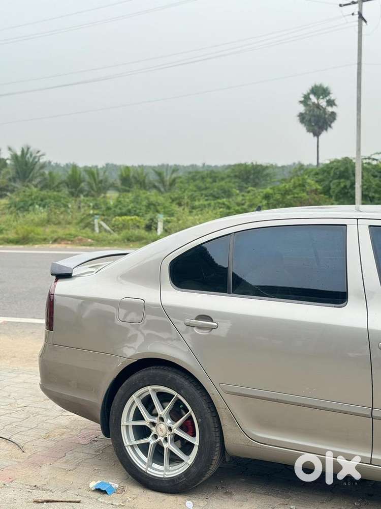 Stage 1+ Tuned Skoda Laura 2.0 Tdi  Vrs Kit  Loaded Audio