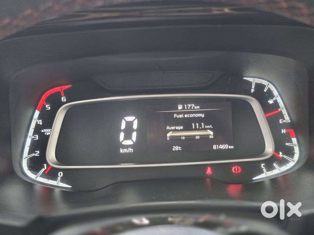 Kia Sonet 1.5 Gtx Plus Diesel, 2022, Diesel