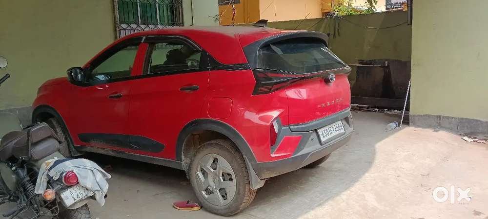 Tata Nexon 2024 Petrol 2500 Km Driven Only