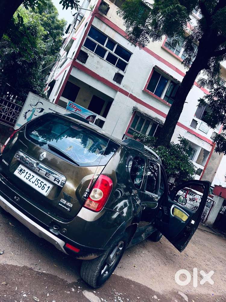 Renault Duster 2015 Diesel